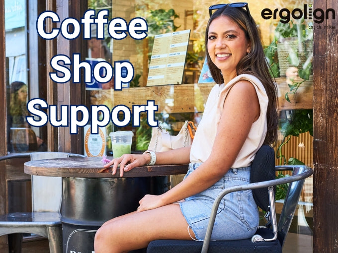 Coffee shop support