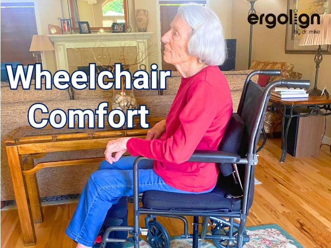 wheelchair comfort