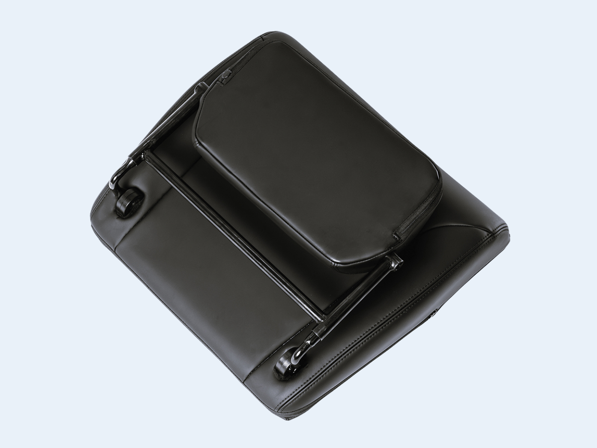 Lock in Perfect Posture, Anywhere.