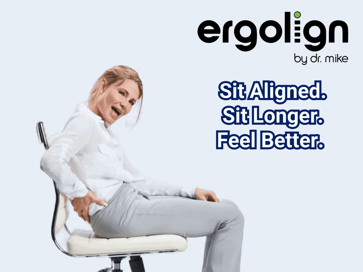 Lock in Perfect Posture, Anywhere.